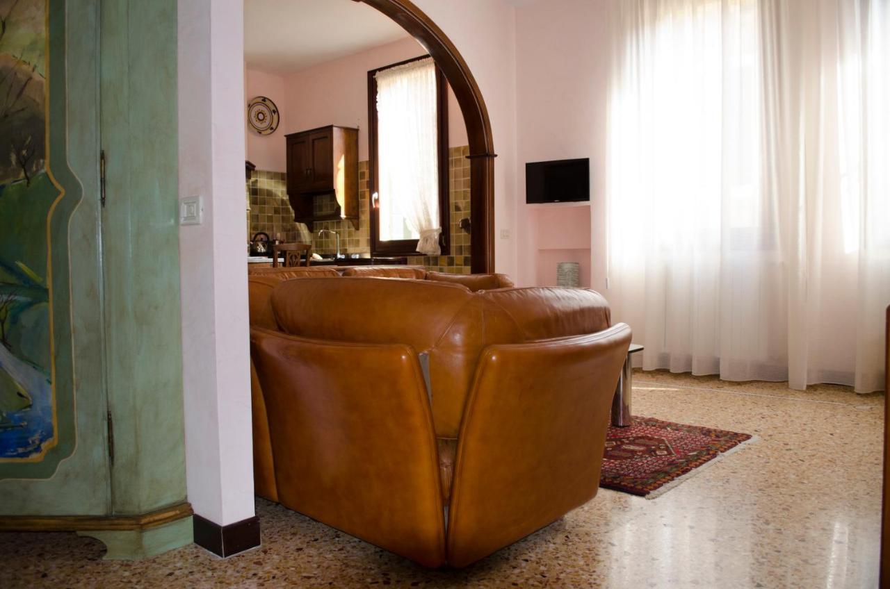 Apartment Lucy Venedig Exterior foto