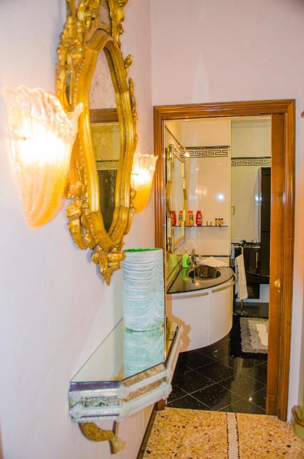 Apartment Lucy Venedig Exterior foto