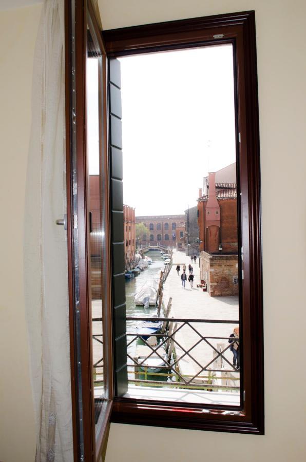 Apartment Lucy Venedig Exterior foto
