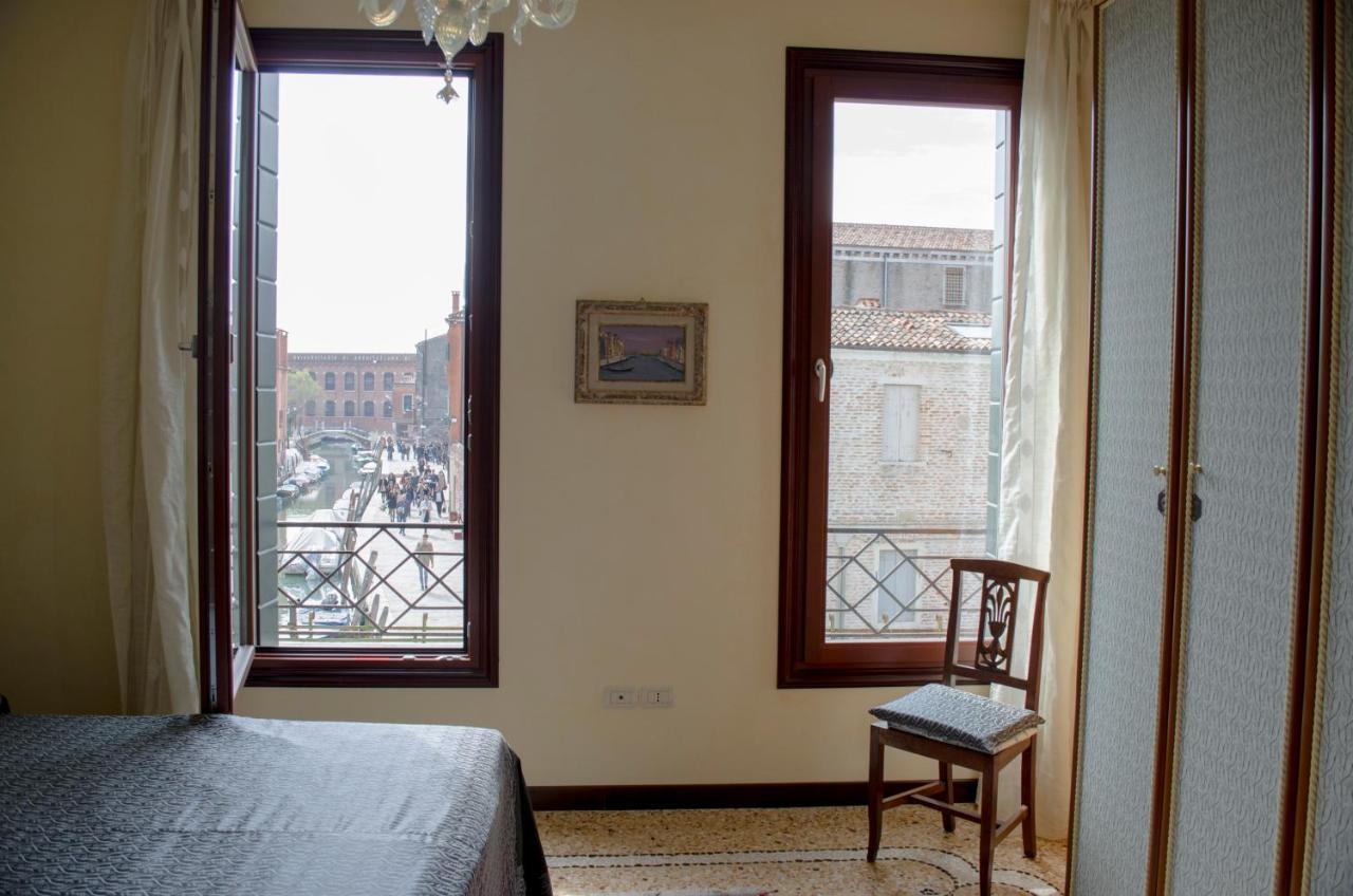 Apartment Lucy Venedig Exterior foto