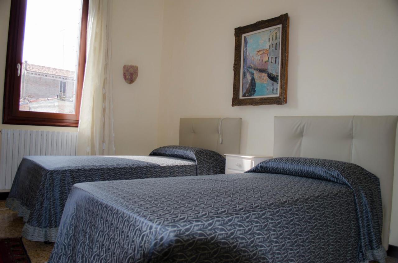 Apartment Lucy Venedig Exterior foto