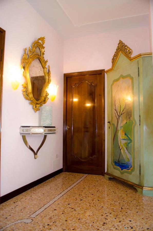 Apartment Lucy Venedig Exterior foto